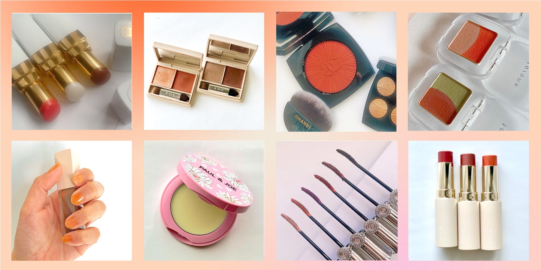 エルメス」ビューティからベースメイクが解禁！ 爽やかな風が“素肌美