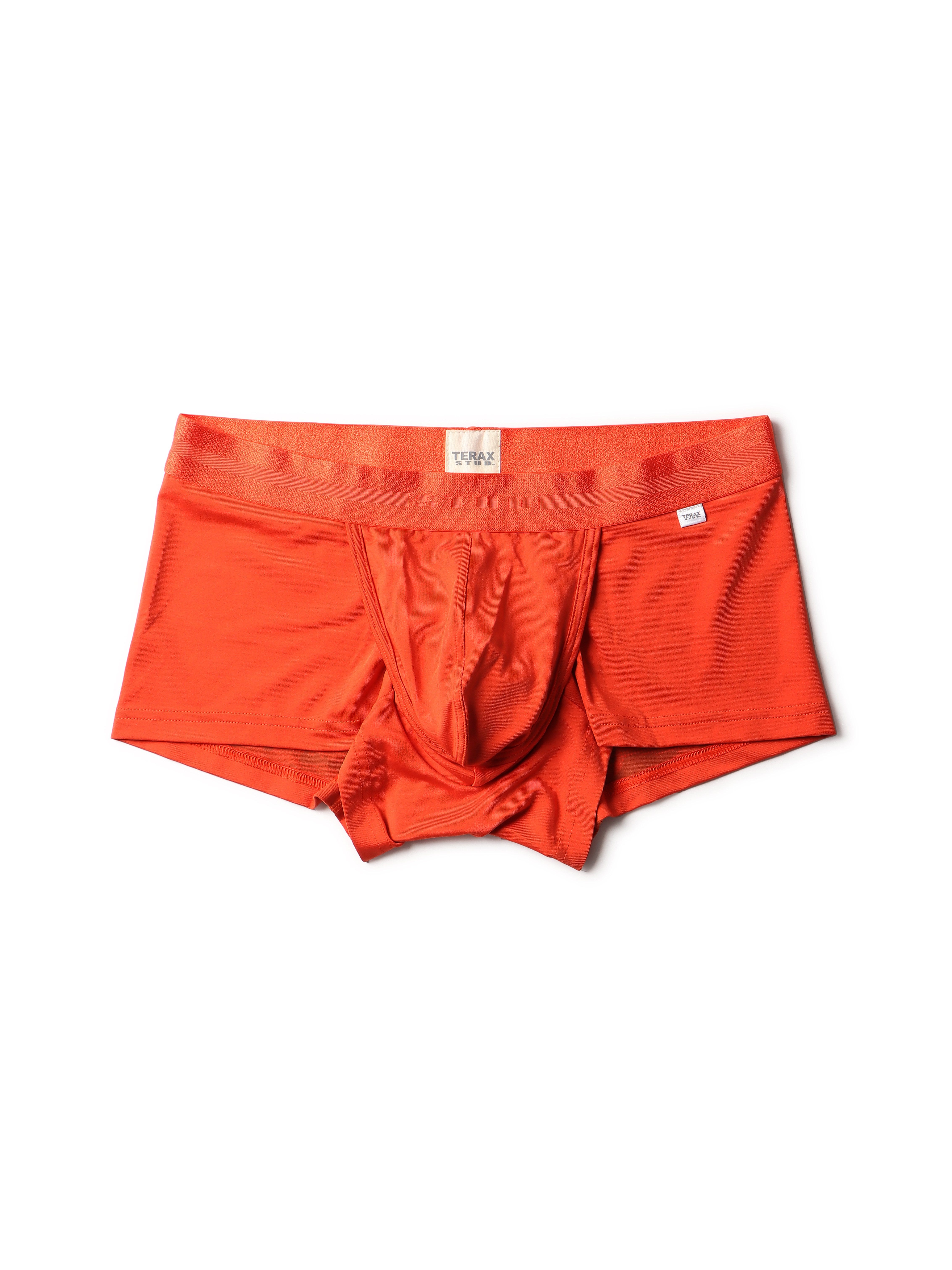 新感覚のはき心地！“分離型構造”のパンツ