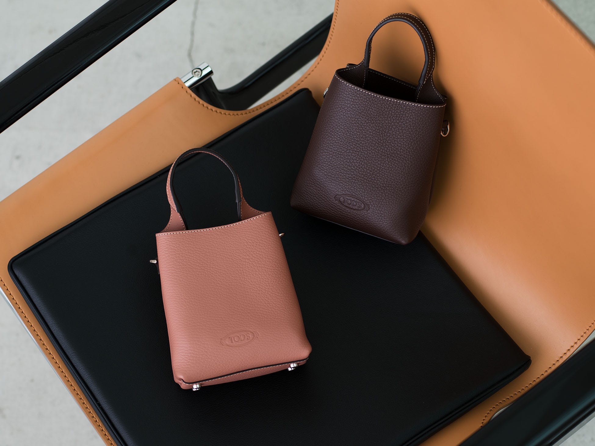 ロンハーマン」「﻿RHC ロンハーマン」から「トッズ」の別注バッグが