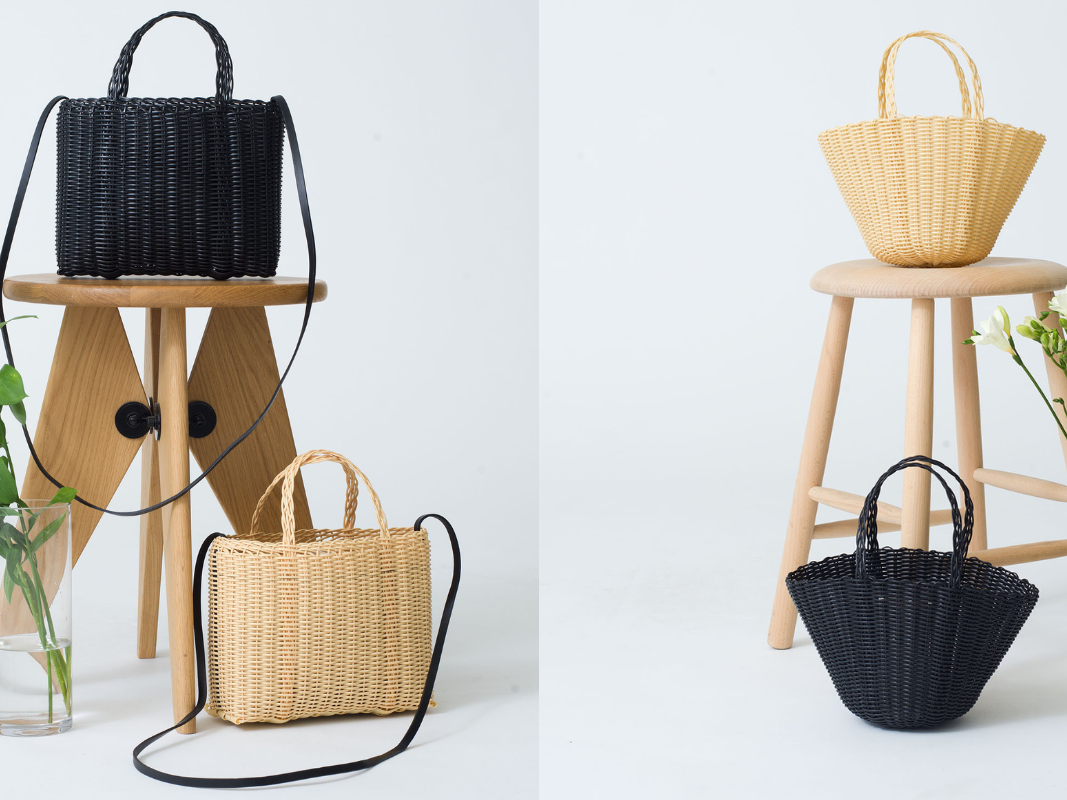 ロンハーマン」が「パロロサ」の別注トートバッグ第二弾をローンチ