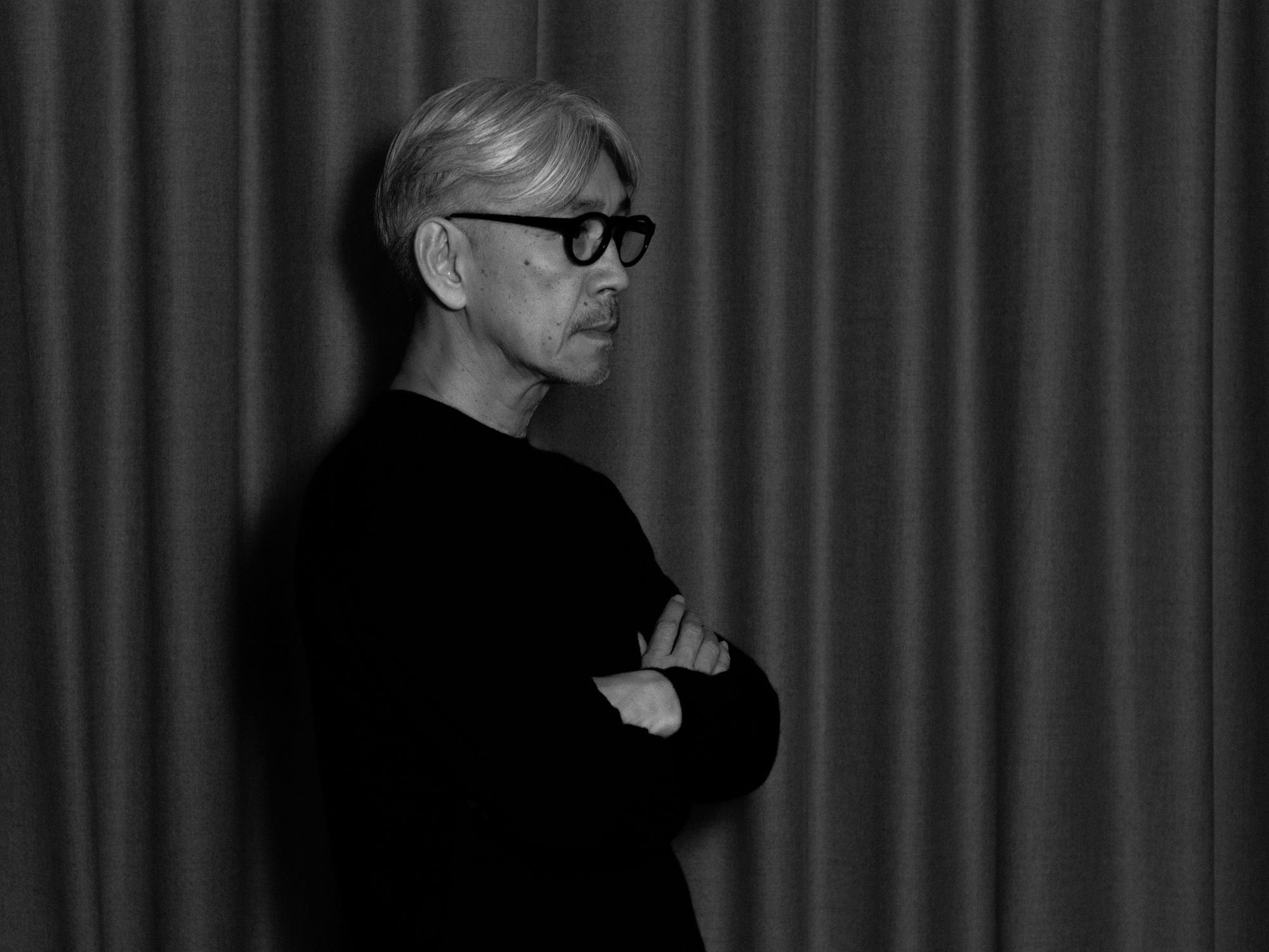 坂本龍一さんが日本にエール！YMOなど過去のライブ映像を期間限定で配信中