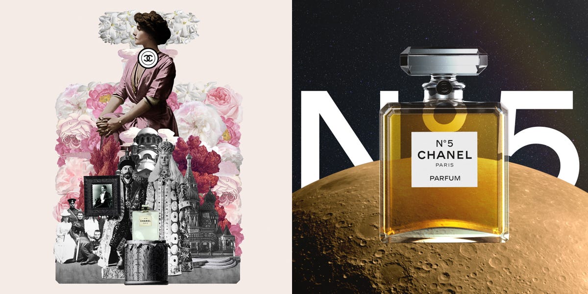 動画】祝100周年！ 名香「シャネル Nº5」が時代を越えて愛される秘密
