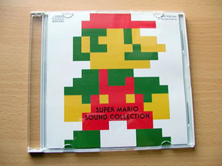 スーパーマリオ・サウンドコレクション: 旧オキラクウサギ