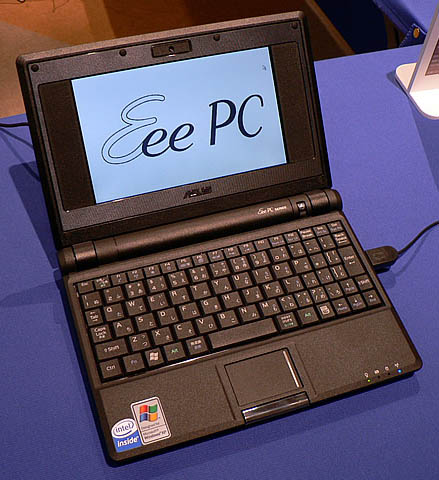 ASUS EeePC 4G-X