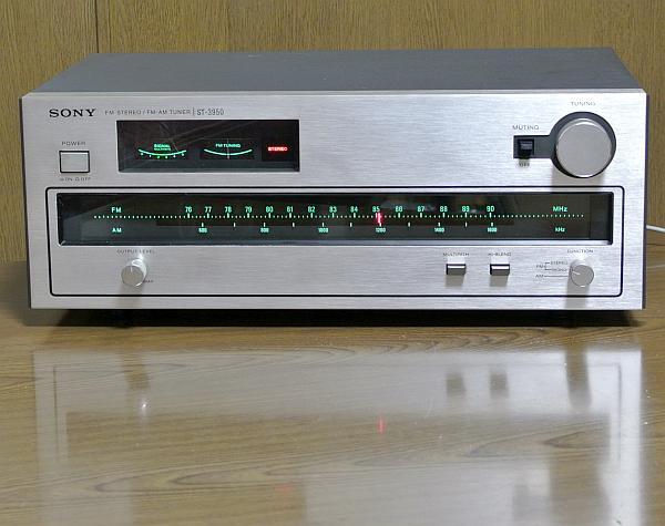 SONY ST-3950