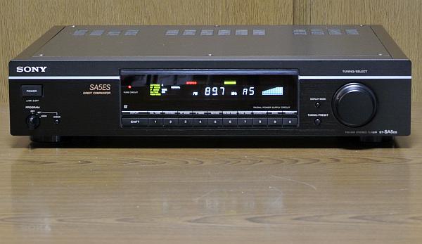 SONY ST-SA5ES (7号機)