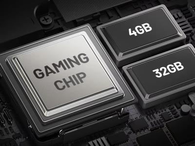 KINHANK Super Console X8