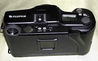 FUJIFILM GA645 Professional