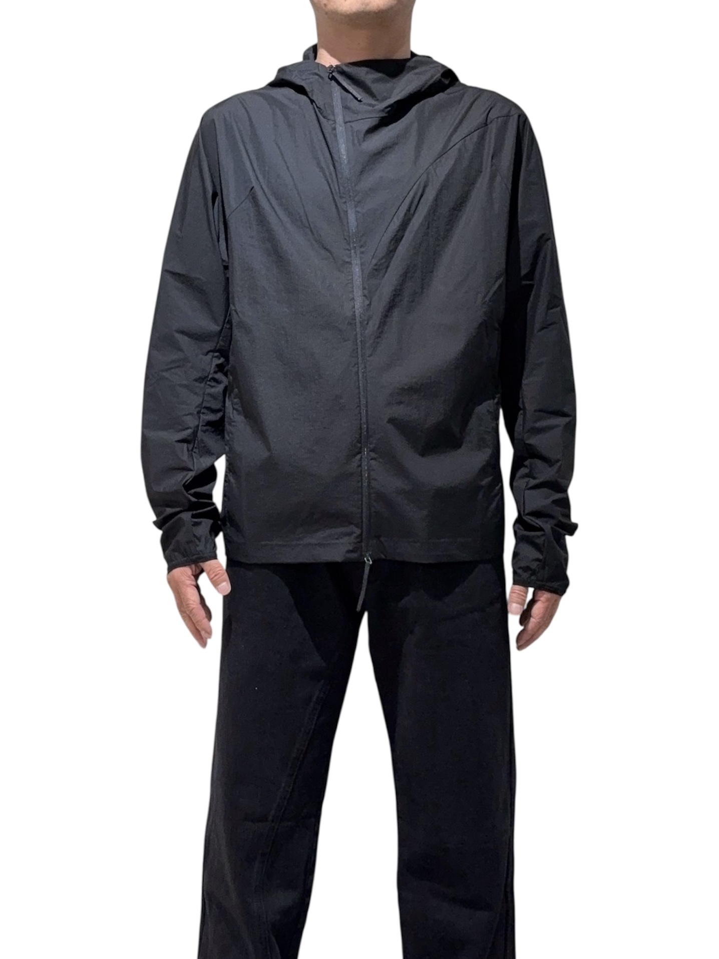 2025-26AW 8.0＋ POST ARCHIVE FACTION (PAF) RUNNER JACKET ARCHIVE