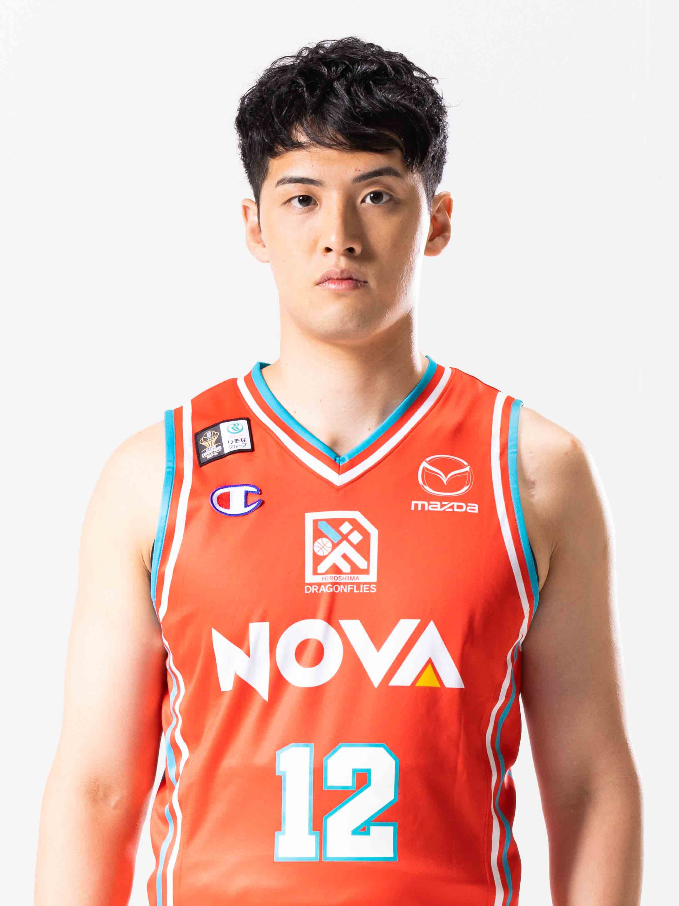 12中村拓人選手 移籍及び退団のお知らせ | 広島ドラゴンフライズ