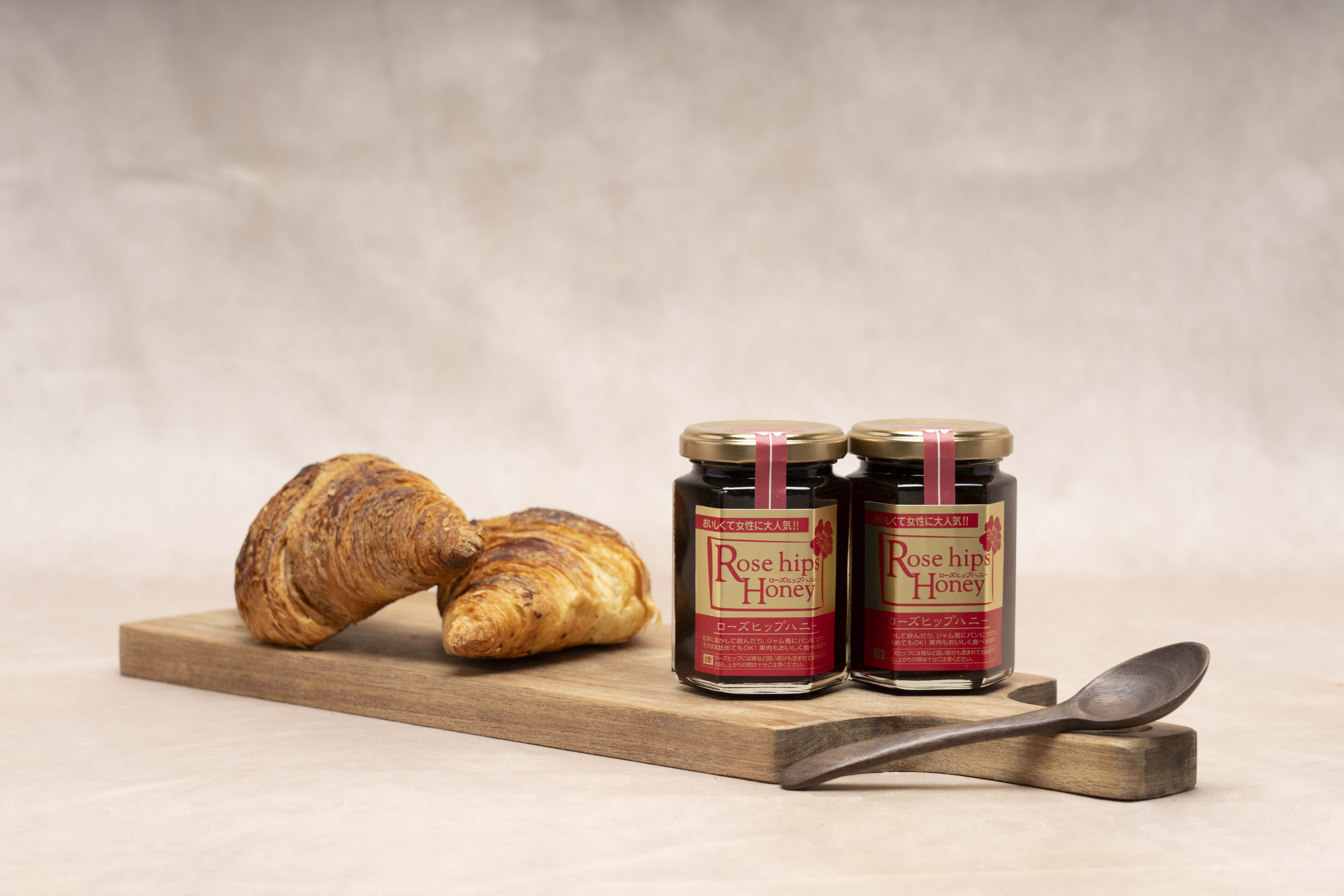 ローズヒップハニー – ヒロタカ
