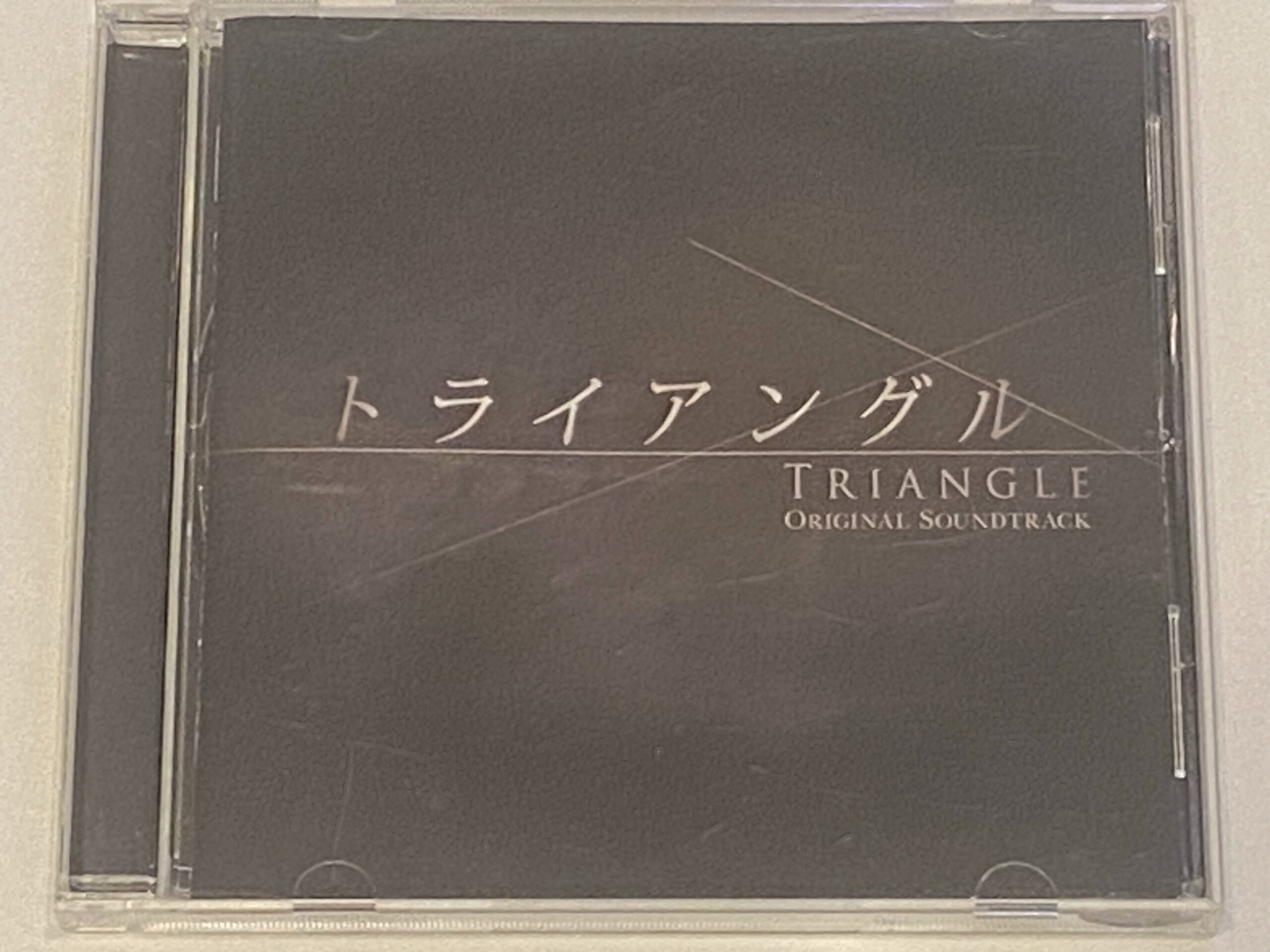 トライアングル」オリジナル・サウンドトラック | 澤野弘之ファン