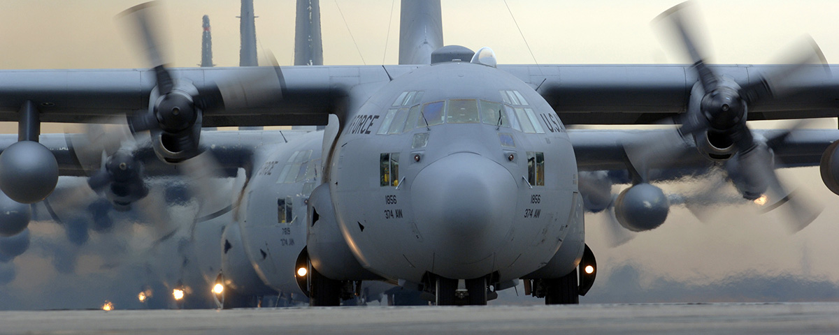 How the C-130 Hercules Became the Perfect Airlifter | HistoryNet