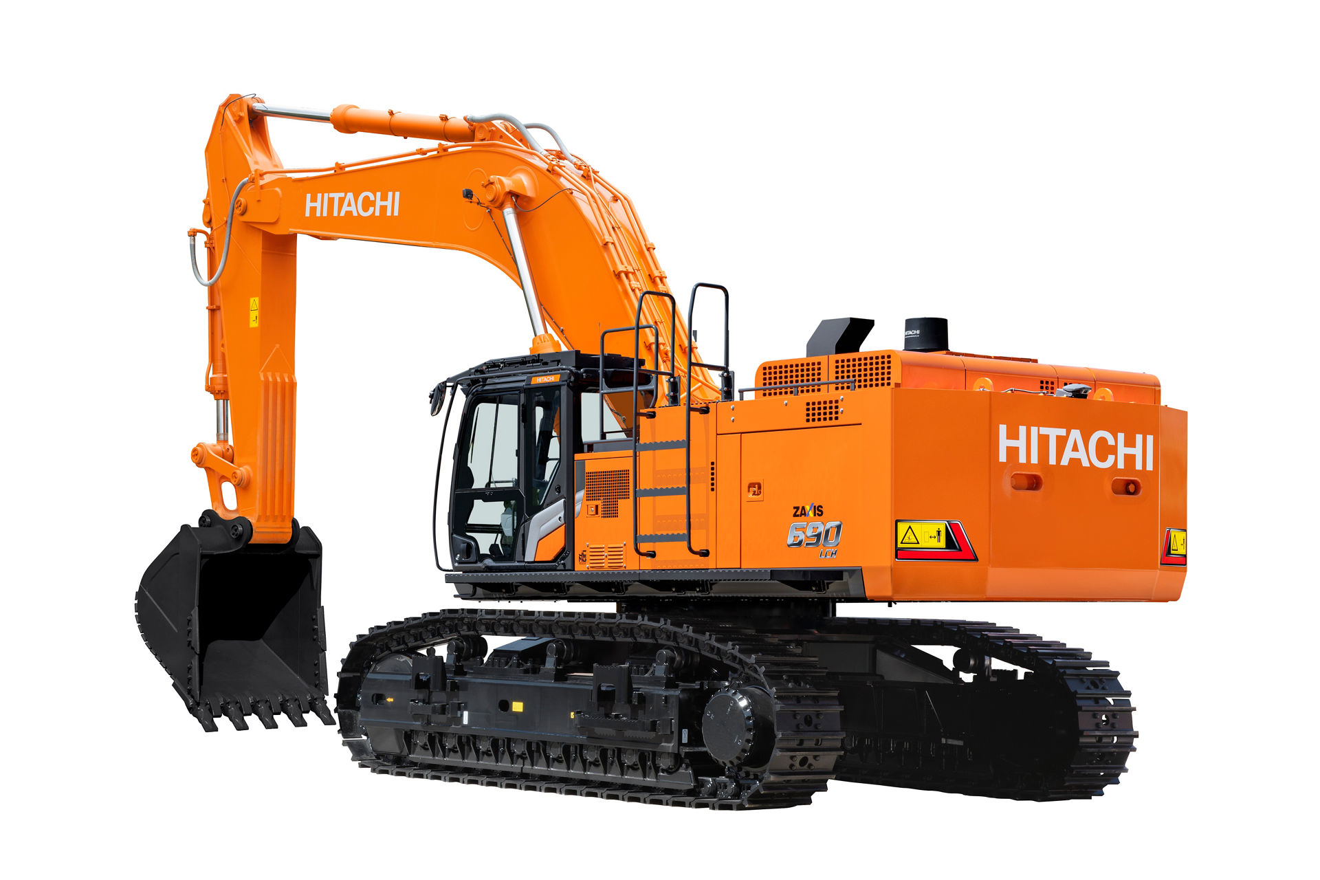 ZX890H-7G / ZX890LC-7G / ZX890LCH-7G Large - Hitachi Construction