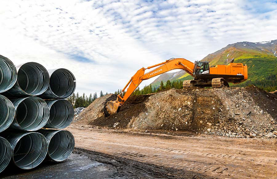 ZX890LC-6 Medium to Large Excavators - Hitachi Construction