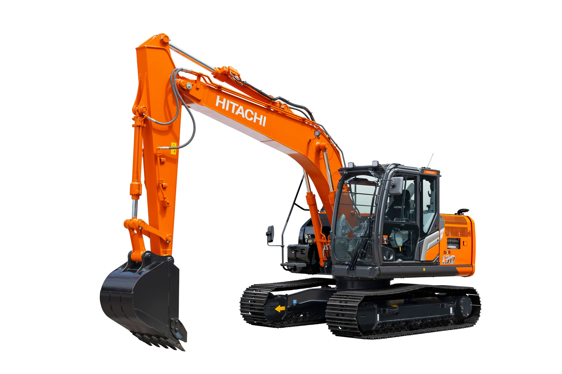 ZX160-7 Medium Excavators - HitachiCM Europe