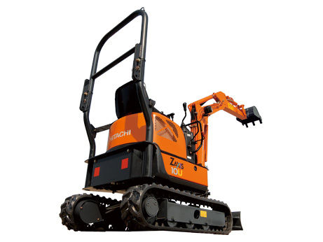 ZX48U-5A Mini Excavators - Hitachi Construction Machinery Asia