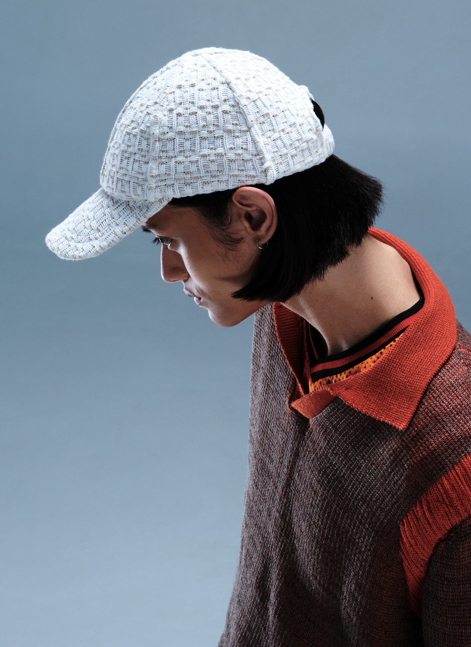 Chess cap – HITCHHIKER