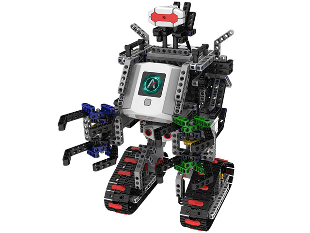 知育ロボットシリーズ Krypton 5 [クリプトン5] | Hitec Multiplex