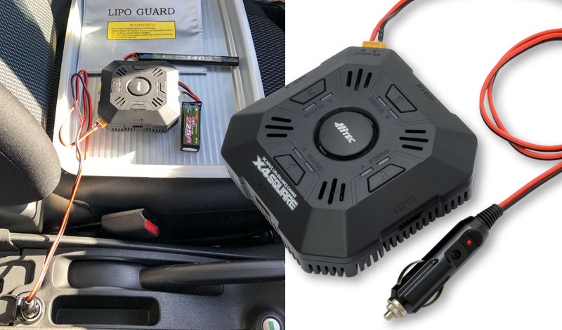 X4 SQUARE [X4 スクエアー] | Hitec Multiplex Japan Inc.