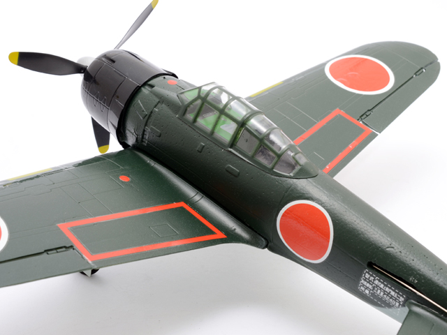 2.4GHz 4ch 電動エアプレーン 4ch ZERO 3G [4ch 零 3G] | Hitec