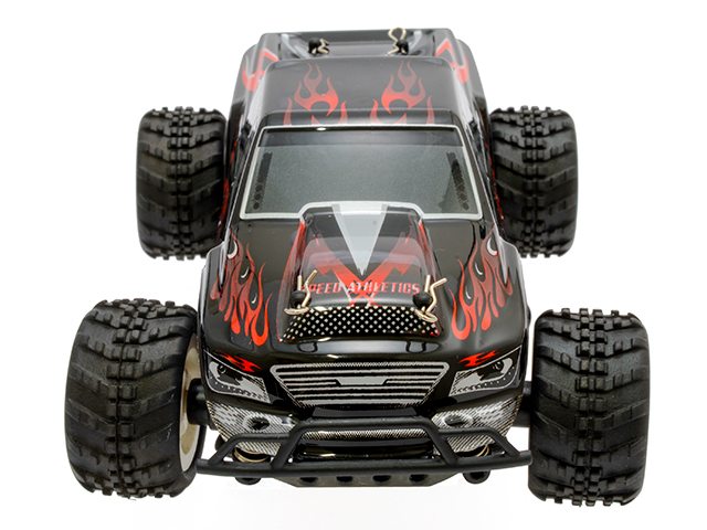 MONSTER TRUCK Type [モンスタートラックタイプ] | Hitec Multiplex