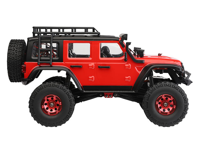 1/24 Scale 4WD Mini Rock Crawler［ CLIMBING VEHICLE ］4WD ミニ