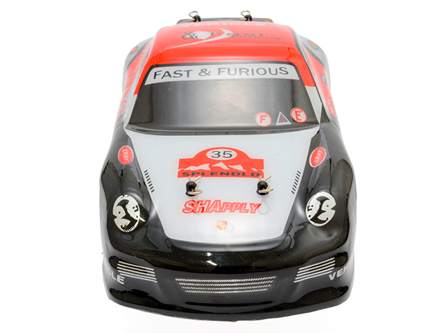 DRIFT Type [ドリフトタイプ] | Hitec Multiplex Japan Inc.