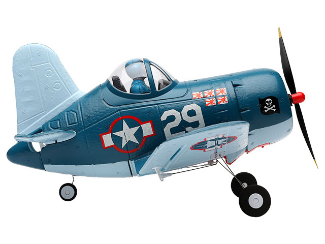 2.4GHz エアープレーン A500 QF4U Corsair［ A500 QF4U コルセア