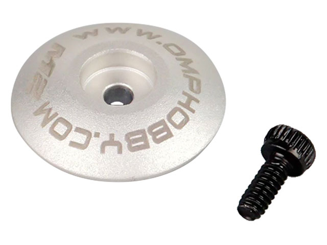 OMPHOBBY M2V2 メタルヘッドセット(オプションパーツ) OMPHOBBY M2V2