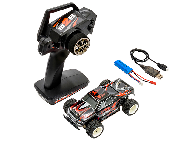 MONSTER TRUCK Type [モンスタートラックタイプ] | Hitec Multiplex