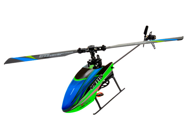 調整済み WLtoys V911 ラジコンヘリコプター RTFセット 中古品 調整