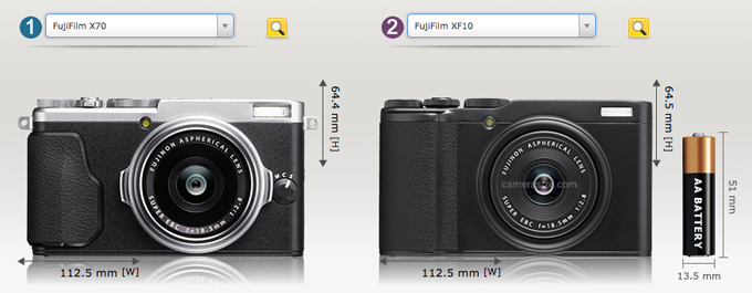 FUJIFILM XF10 レビュー 気軽に富士フィルムの高画質が楽しめる軽量