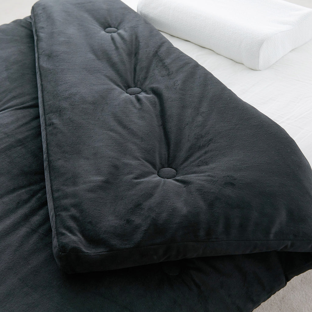 ヒツジのいらないかけ布団 ファイヤーブースト ダブル ヒツジの