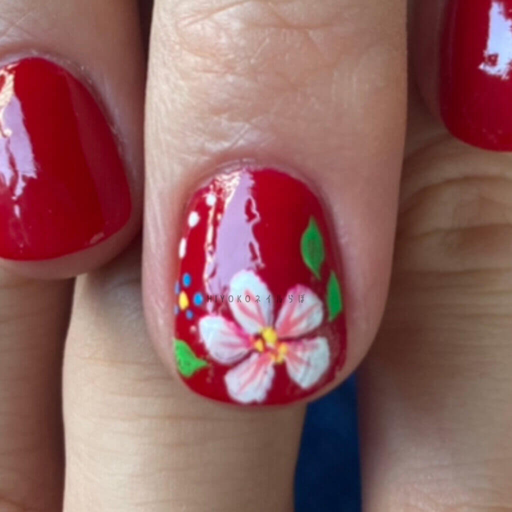ネイリスト検定3級合格体験記。ガタガタアート画像も恥を忍んで公開