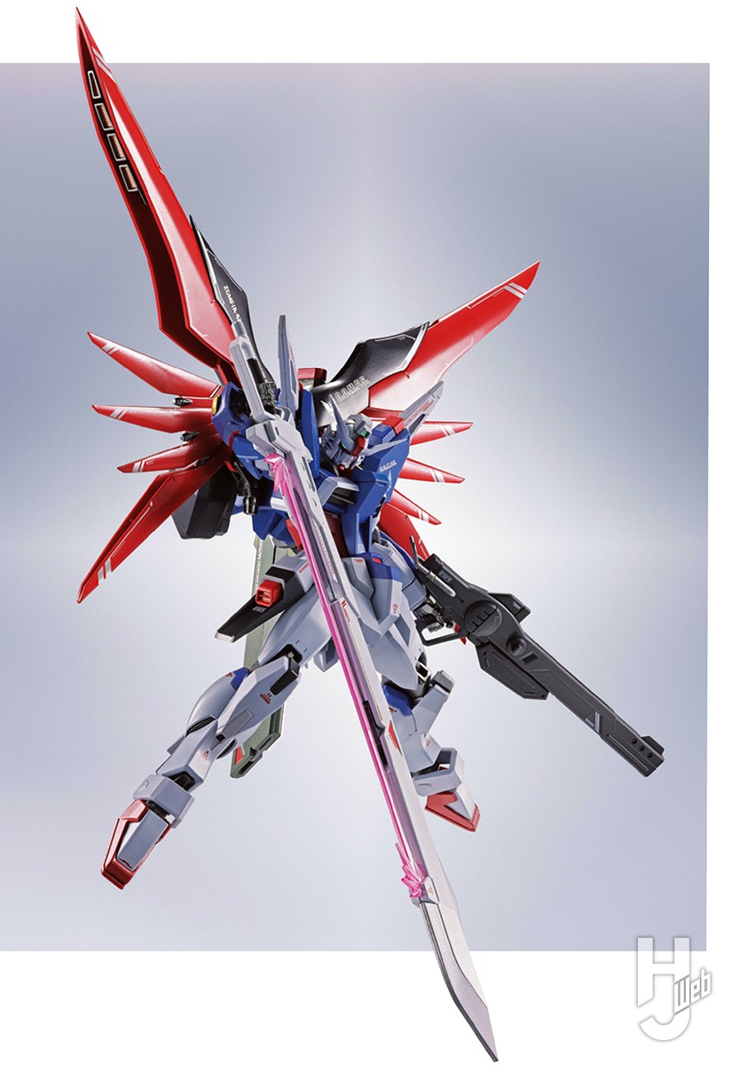 METAL ROBOT魂『ガンダムSEED FREEDOM』最新アイテムをチェック！ 今月