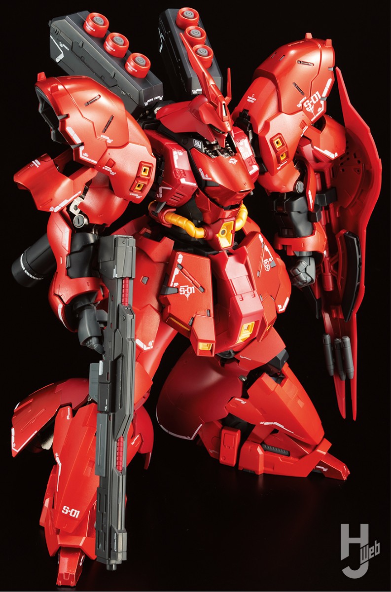 ららぽーと福岡 超合金「FFサザビー」レビュー！ 重厚な塗装とダブル