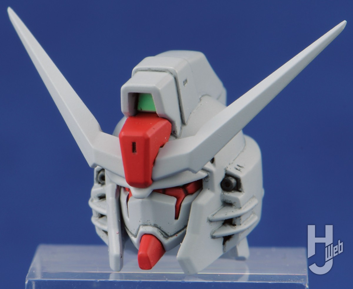 HG デスティニーガンダム」を“SpecII”カラーリング再現＆ディテール
