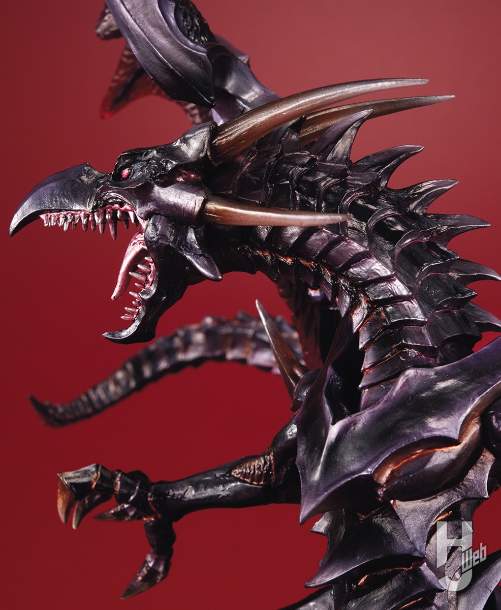 全高約30cmの大型モデル！ 遊戯王GX「サイバー・エンド・ドラゴン」を