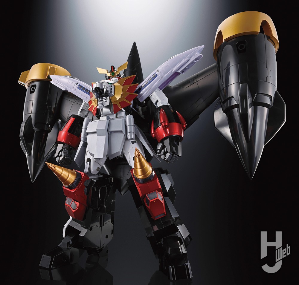 ガイガーの複製体「レプリガイガー」が超合金魂に登場！ 試作品で