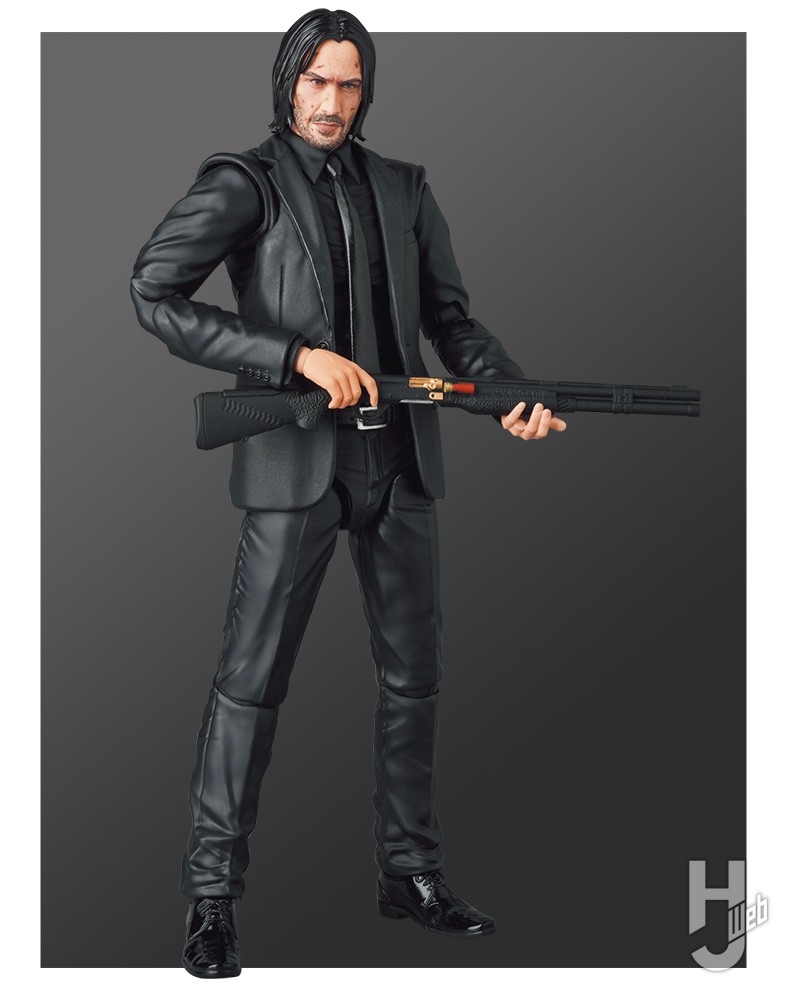 人気アクション映画『ジョン・ウィック』シリーズから、第3作