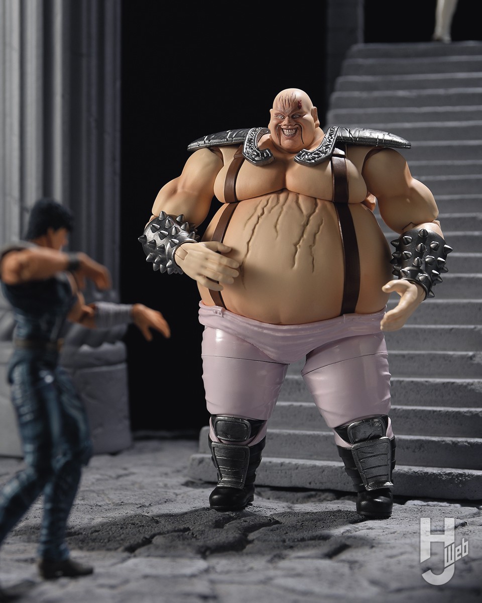 DIGACTION」にシンとハートが登場!! ハイレベルな可動と豊富な