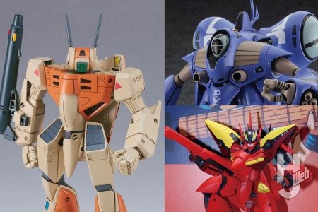 マクロス バルキリーモデリング」作例まとめをチェック！ VF-1J やVF