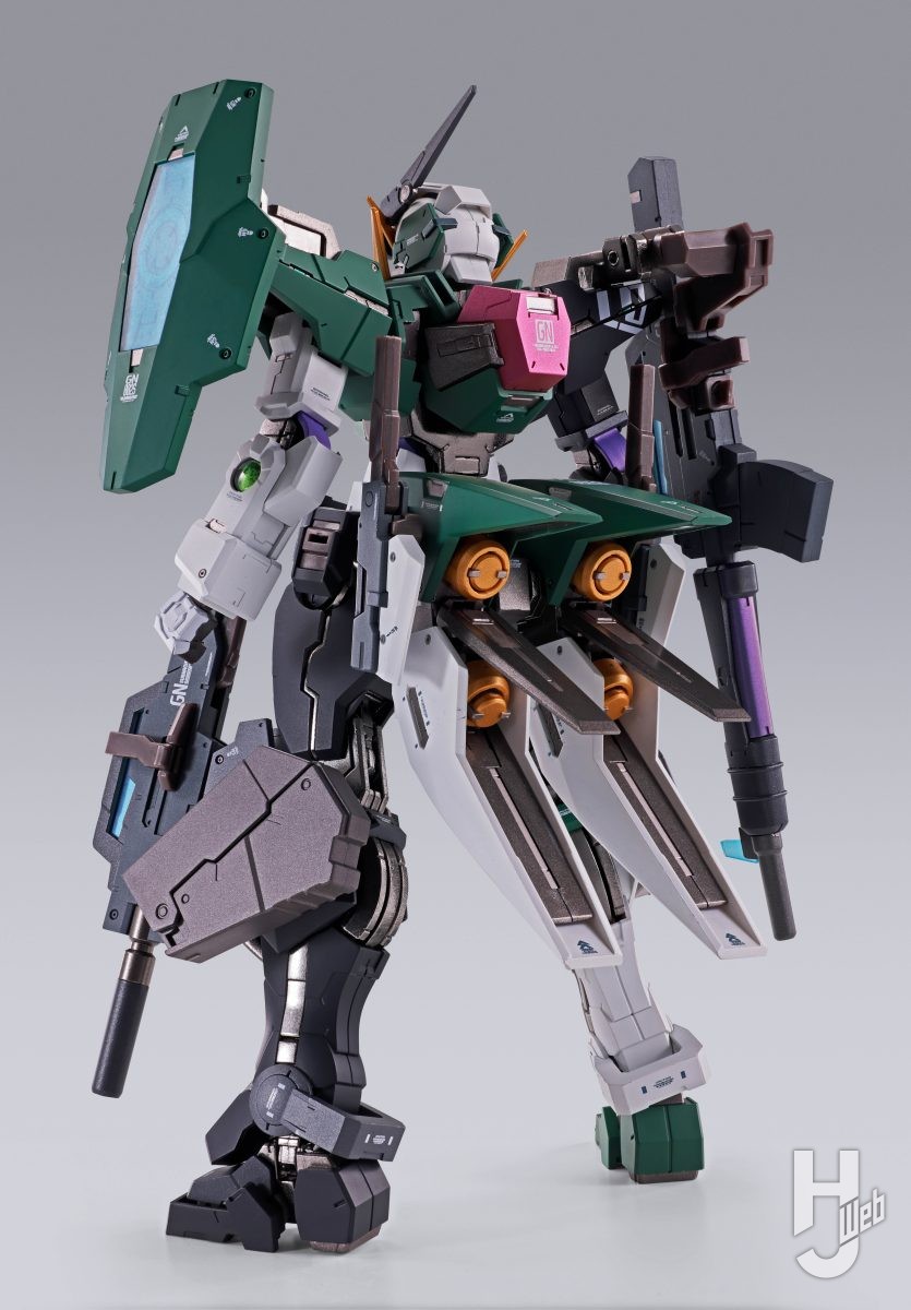 METAL BUILD ガンダムデュナメスサーガ」 プレバンにて5月17日（金）16