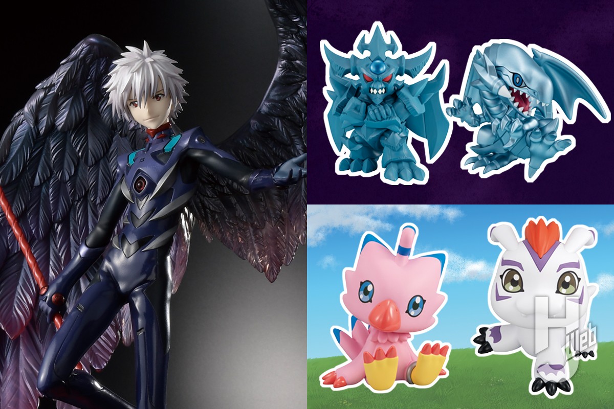 デジモン再販情報】Precious G.E.M.シリーズ「ウォーグレイモン＆八神