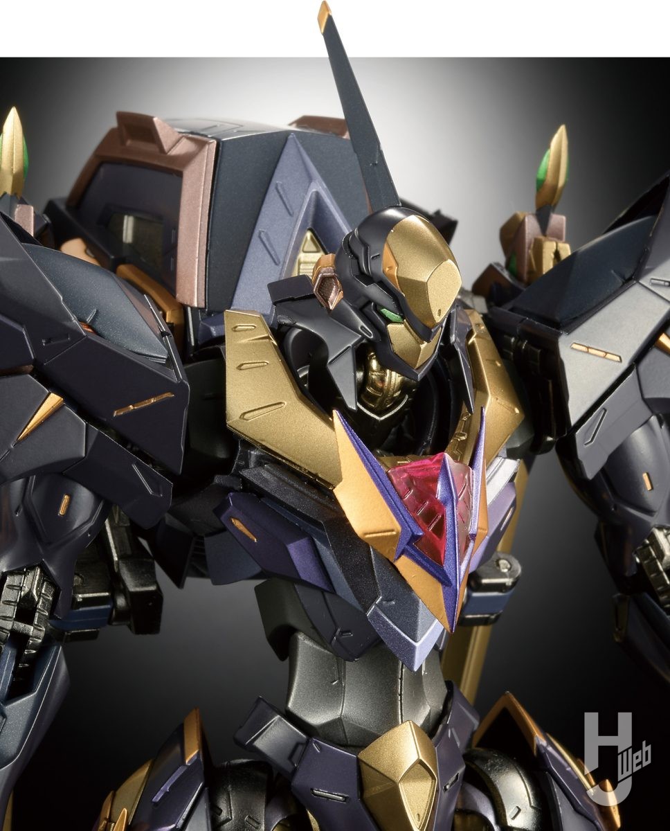 METAL BUILD DRAGON SCALE ランスロット・アルビオンゼロ」企画進行中