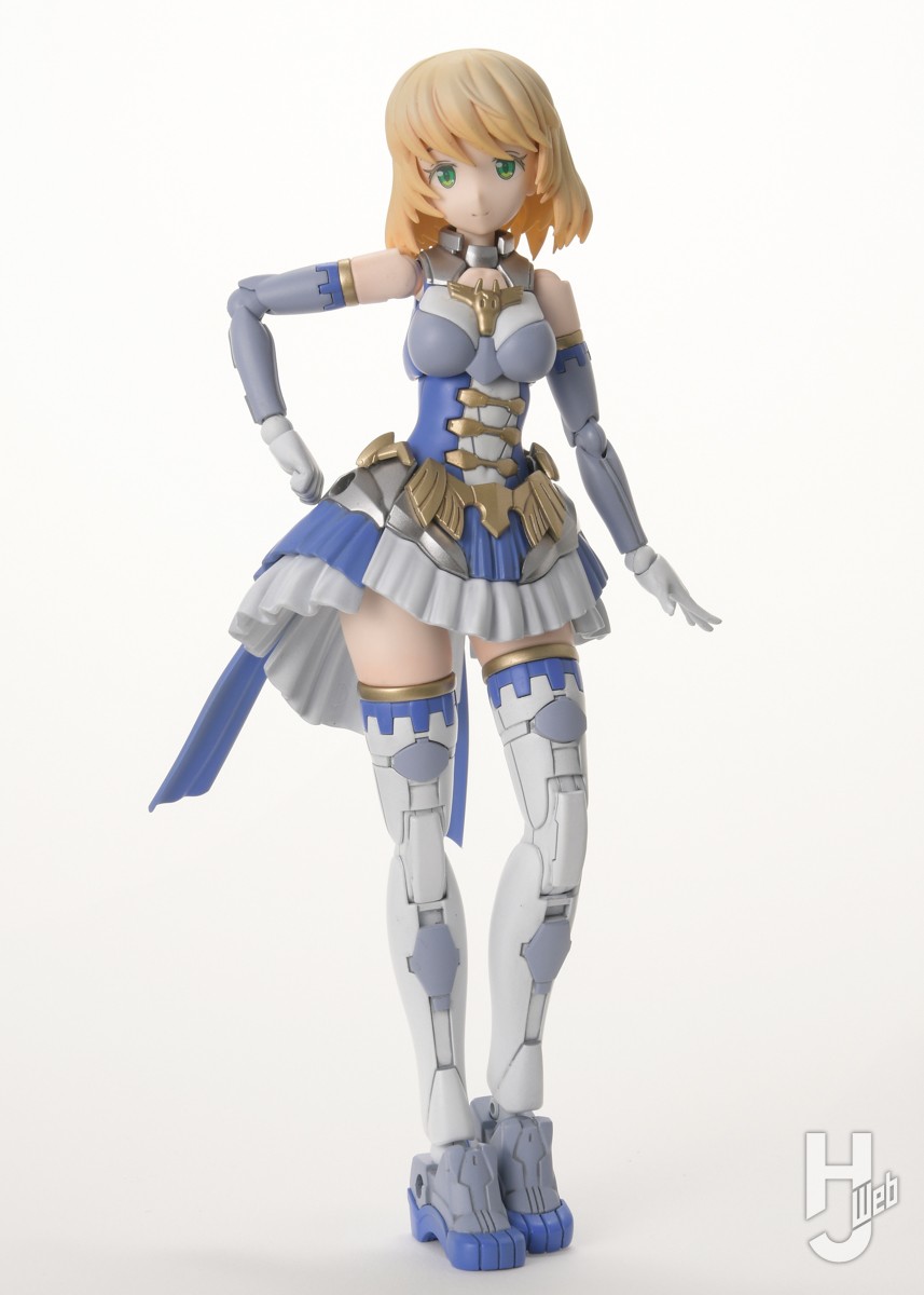 神罰を下す天よりの使者” 30MS「エリエネ＝エリエリカ（エレガンテ