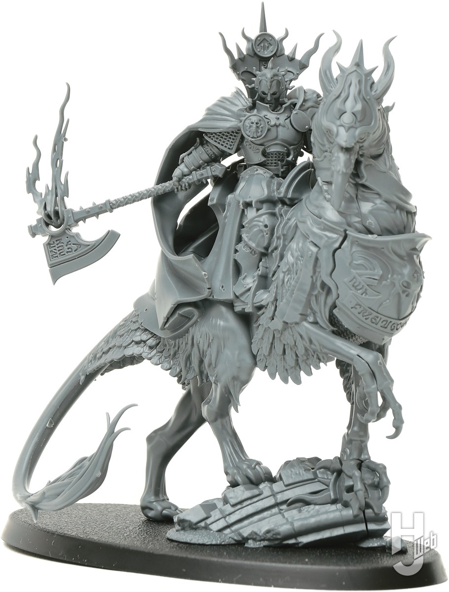 史上最大のローンチセット「スケイヴンタイド」のミニチュアを