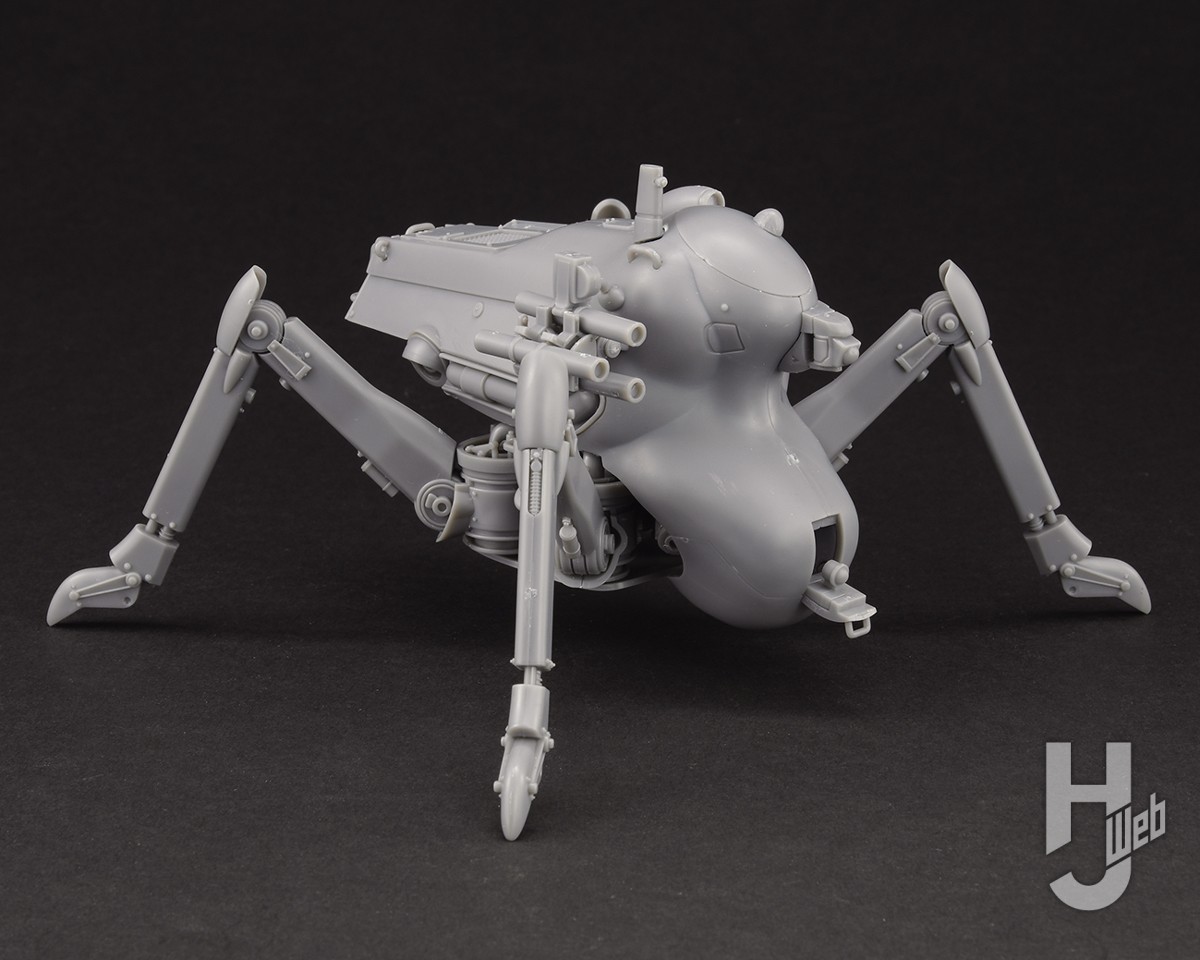 Ma.K.』より素敵なオマケがうれしい「グラジエーター」バリエーション