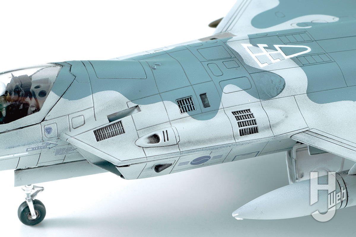 若鷹（ボラメ）”の名をもつ韓国最新ステルス戦闘機「KF-21」を山田昌行